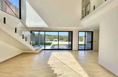 Casa com 3 dormitórios à venda, 230 m² por r$ 1.800.000,00 - lago do sol - cotia/sp