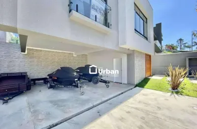 Casa com 3 dormitórios à venda, 230 m² por r$ 1.500.000,00 - lago do sol - cotia/sp