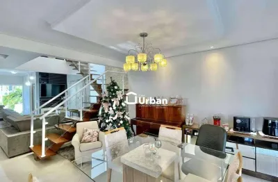 Casa com 3 dormitórios à venda, 335 m² por r$ 1.750.000,00 - jardim colibri - cotia/sp