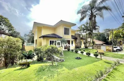 Casa com 4 dormitórios à venda, 494 m² por r$ 1.850.000,00 - vila verde - itapevi/sp