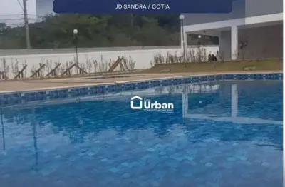 Casa com 2 dormitórios à venda, 50 m² por r$ 278.000,00 - jardim sandra - cotia/sp