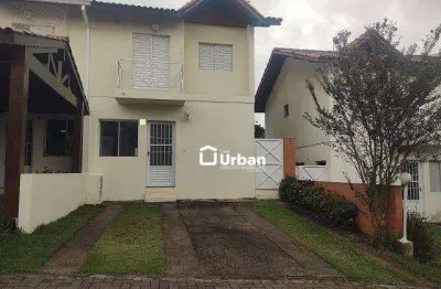 Casa em condomínio fechado com 3 quartos para alugar na Estrada Velha de Sorocaba, 880, Granja Viana, Cotia