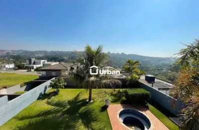 Casa com 4 dormitórios à venda, 300 m² por r$ 2.350.000,00 - jardim do golf i - jandira/sp