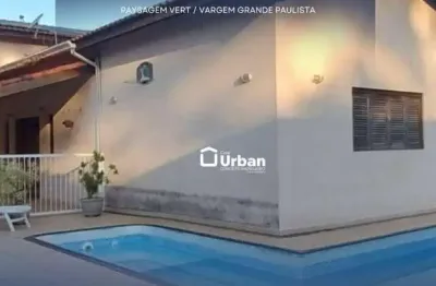 Casa com 3 dormitórios à venda, 244 m² por r$ 1.190.000,00 - paysage vert - vargem grande paulista/sp