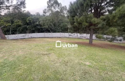 Terreno à venda, 777 m² por r$ 1.750.000,00 - alphaville granja viana - carapicuíba/sp