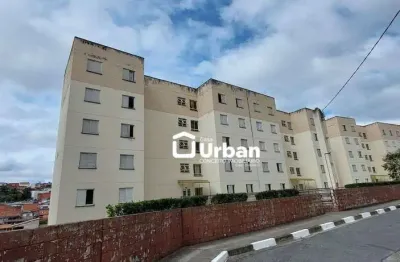 Apartamento com 2 quartos à venda por r$ 150.000 - jardim arco-íris - cotia/sp