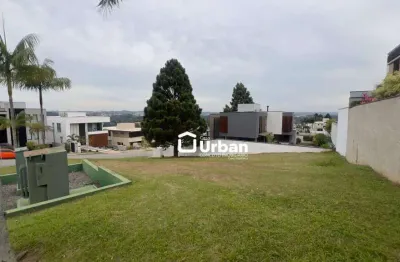 Terreno à venda, 636 m² por r$ 1.900.000,00 - alphaville granja viana - carapicuíba/sp