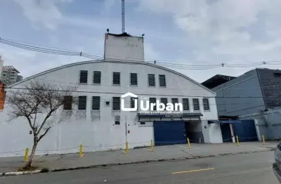 Galpão para alugar, 3000 m² por r$ 145.000,00/mês - chácara santo antônio (zona sul) - são paulo/sp