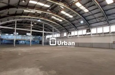 Galpão para alugar, 3000 m² por r$ 145.000,00/mês - chácara santo antônio (zona sul) - são paulo/sp