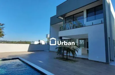 Casa com 5 quartos à venda, 377 m² por r$ 4.650.000 - granja viana - vintage - cotia/sp