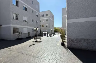 Apartamento com 2 dormitórios para alugar, 50 m² por r$ 1.399,93/mês - jardim sandra - cotia/sp