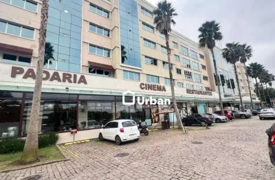Sala à venda, 38 m² por r$ 320.000,00 - granja viana - cotia/sp