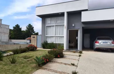 Casa à venda em Vargem Grande Paulista, Condomínio Vila Rica, com 2 suítes, com 204.86 m²