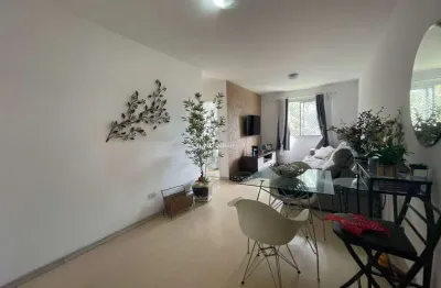 Apartamento à venda em Cotia, Granja Viana – Km 21, com 2 quartos, com 75.07 m²