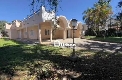 Casa com 4 dormitórios à venda, 386 m² por r$ 1.850.000,00 - granja viana - jardim passargada e - cotia/sp