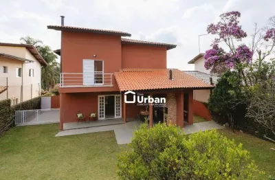 Casa com 3 suítes à venda, 303 m² por r$ 1.400.000 - jardim ipês - cotia/sp