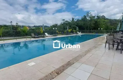 Apartamento com 2 quartos à venda, 42 m² por r$ 210.000 - recanto vista alegre - cotia/sp