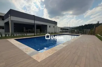 Casa com 2 dormitórios à venda, 59 m² por r$ 200.000,00 - centreville - cotia/sp