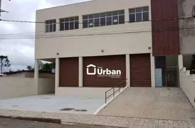 Galpão para alugar, 744 m² por r$ 12.000,00/mês - chácara do carmo - vargem grande paulista/sp