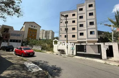 Apartamento com 2 dormitórios, 59 m² - venda por r$ 275.000,00 ou aluguel por r$ 2.000,00/mês - outeiro de passárgada - cotia/sp