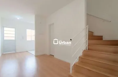 Casa com 2 dormitórios para alugar, 50 m² por r$ 1.700,00/mês - chácara vista alegre - cotia/sp