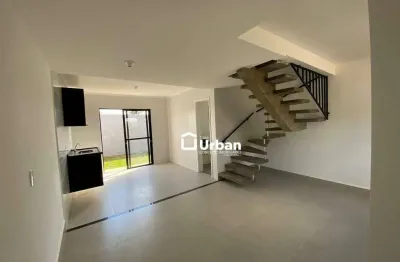 Casa com 3 dormitórios para alugar, 72 m² por r$ 3.200,00/mês - paisagem renoir - cotia/sp