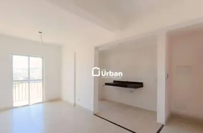 Apartamento com 2 dormitórios à venda, 50 m² por r$ 280.000,00 - outeiro de passárgada - cotia/sp