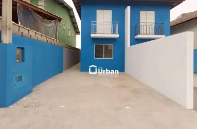 Casa com 2 dormitórios à venda, 85 m² por r$ 320.000 - centro (caucaia do alto) - cotia/sp
