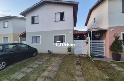 Casa com 2 dormitórios, 54 m² - venda por r$ 350.000,00 ou aluguel por r$ 2.600,00/mês - chácara rincão - cotia/sp