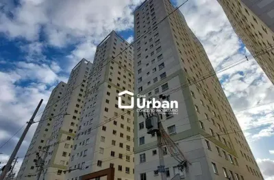 Apartamento com 2 quartos para alugar, 35 m² por r$ 2.200/mês - granja viana - nova fazendinha - carapicuíba/sp