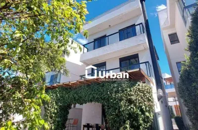 Casa com 2 quartos para alugar, 146 m² por r$ 11.300/mês - granja viana – km 28 - cotia/sp