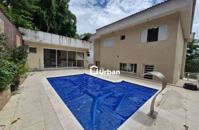 Casa com 3 dormitórios à venda, 379 m² por r$ 1.600.000,00 - transurb - itapevi/sp