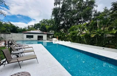 Casa com 3 dormitórios para alugar, 160 m² por r$ 6.000,00/mês - granja viana - cotia/sp