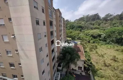 Apartamento com 3 dormitórios à venda, 70 m² por r$ 410.000,00 - jardim torino - cotia/sp