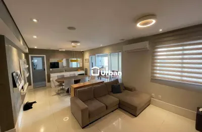 Apartamento com 3 dormitórios à venda, 136 m² por r$ 1.199.000,00 - condomínio mairare - são paulo/sp