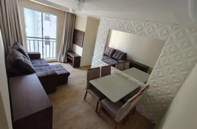 Apartamento à venda em Cotia, Jardim da Glória, com 2 quartos, com 45.09 m², Condomínio dos Sabias