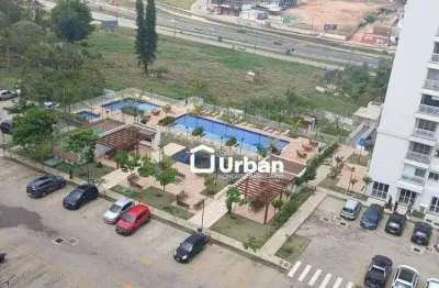 Apartamento com 2 dormitórios à venda, 51 m² por r$ 320.000,00 - itapark residencial - vargem grande paulista/sp