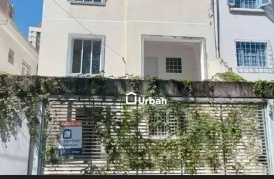 Casa com 5 dormitórios à venda, 280 m² por r$ 1.100.000,00 - aclimação - são paulo/sp