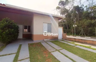 Casa com 2 dormitórios à venda, 60 m² por r$ 350.000,00 - reserva acoty - cotia/sp