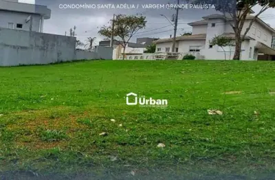 Terreno à venda, 720 m² por r$ 280.000 - terras de santa adélia - vargem grande paulista/sp