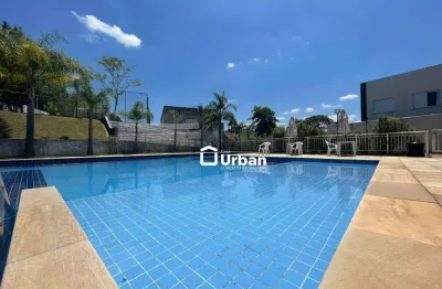 Apartamento com 3 dormitórios à venda, 70 m² por r$ 480.000 - granja viana - cotia/sp