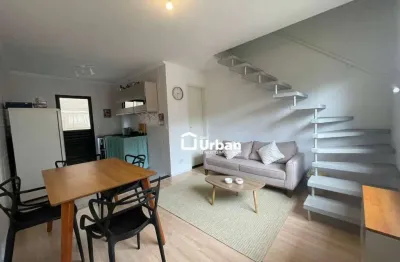 Casa com 2 quartos para alugar, 51 m² por r$ 2.500/mês - chácara ondas verdes - cotia/sp