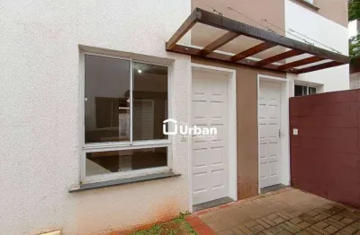 Casa com 2 dormitórios para alugar, 50 m² por r$ 1.200,00/mês - caucaia do alto - cotia/sp