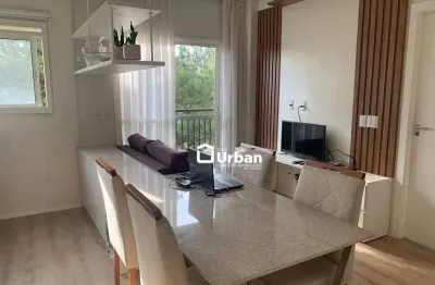 Apartamento com 1 quarto à venda na Avenida São Camilo, 149, Granja Viana, Cotia