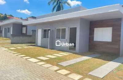 Casa com 2 dormitórios à venda, 74 m² por r$ 449.000,00 - monte catine - vargem grande paulista/sp