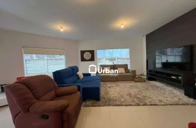 Casa com 3 dormitórios para alugar, 240 m² por r$ 7.500,00/mês - granja caiapiá - cotia/sp