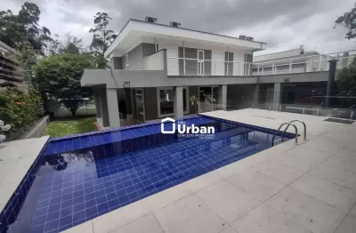 Casa com 3 dormitórios à venda, 275 m² por R$ 1.860.000,00 - Bosque do Vianna - Cotia/SP