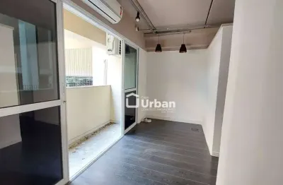 Sala para alugar, 45 m² por r$ 3.750,00/mês - the square granja viana - cotia/sp
