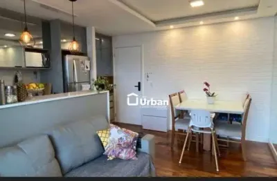 Apartamento com 2 dormitórios à venda, 51 m² por r$ 330.000,00 - gramado - cotia/sp