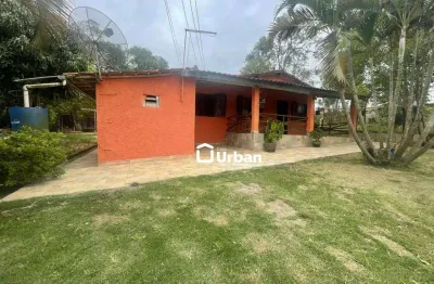 Chácara com 3 dormitórios à venda, 1200 m² por r$ 380.000,00 - recreio residencial - ibiúna/sp